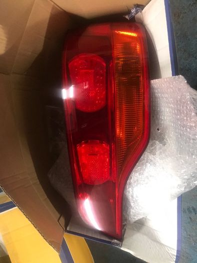 Audi Q7 Rear Halogen Lights 4L