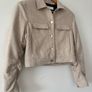 IRO Acelie Cropped Jacket Image 3