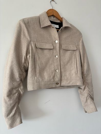 IRO Acelie Cropped Jacket