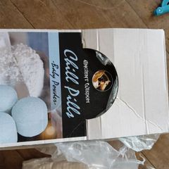 bath bombs