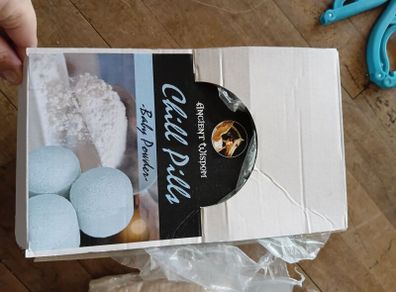 bath bombs