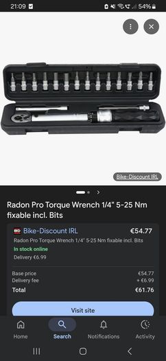 Torque Wrench