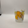 Vintage 2000 The Simpsons Matt Groening Frosted Shot Glasses Image 7