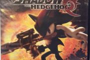 Shadow The Hedgehog (Playstation 2 Game) [NTSC - U/C IMPORT]