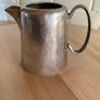 Antique 'Gresham hotel' silver lated tea set Image 4