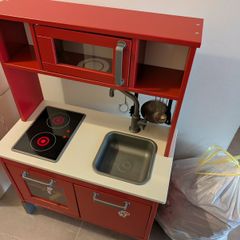 IKEA DUKTIG play kitchen