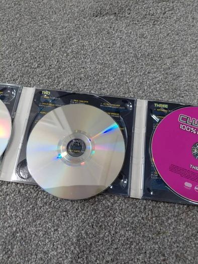 Clubland 100% Euphoric cds
