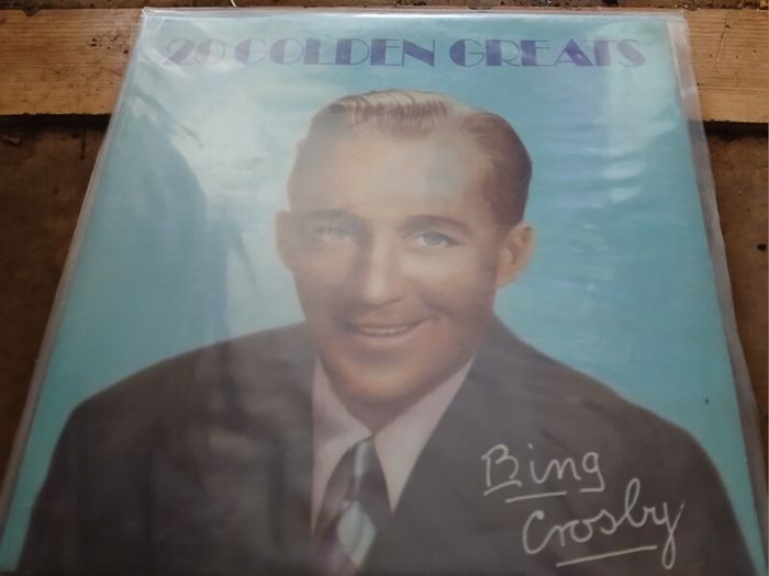 bing crosby