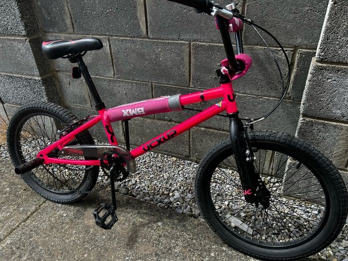 Various kids outdoor toys