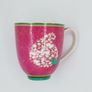 YourtheDish Gift Bird 6 Mug Coffee Set Image 7