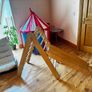 Indoor Climbing Frame 5in1 Set Image 6
