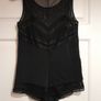Ice silk/mesh bodysuit Image 3