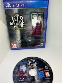 This War of Mine PS4