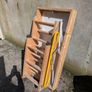 Stira attic door and  stairs Image 2