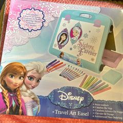 Disney Frozen Travel Art Easel New