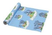 Kids Wallpaper Blue