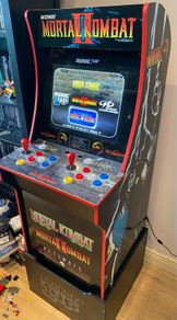 Arcade 1up Mortal Kombat