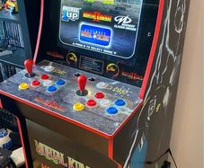 Arcade 1up Mortal Kombat