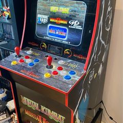 Arcade 1up Mortal Kombat