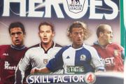 New football heroes CD skill factor