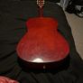 Burswood acoustic guitar Image 3