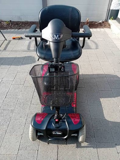Mercury prism mobility scooter