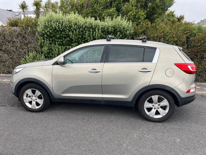 Kia Sportage.Absolute Bargain