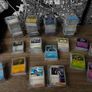 100 Japanese Pokemon Cards ! No Duplicates ! Commons, Uncommons Rares ! No Energies ! Image 3