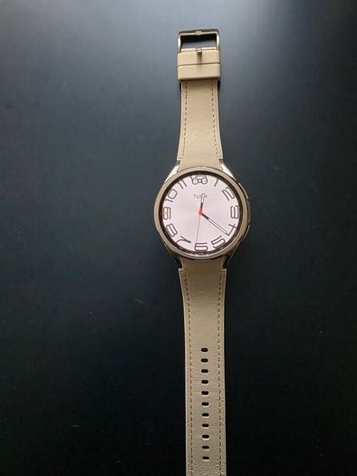 Samsung Galaxy Watch 6 Classic 47mm Silver