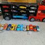 Car Garage, Car Carrier Truck, Cars & Toy Car Mat Image 2