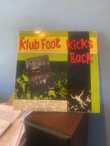 Klub foot kicks back compilation