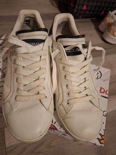 Mens Dolce & Gabana shoes