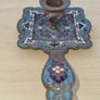 Vintage candlestick Image 7