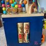 B. toys Zany Zoo Wooden Activity Cube Assortment Image 5