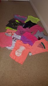 Beautiful Summer Bundle Mostly New
