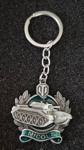 Keyring, world of tanks.
