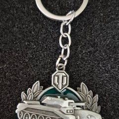 Keyring, world of tanks.