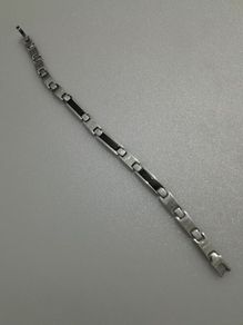 Stainless Steel Bracelet - Mens - Unisex