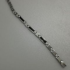 Stainless Steel Bracelet - Mens - Unisex