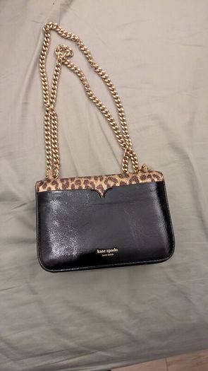 Kate Spade Nicola Chain Shoulder Bag