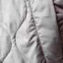 Khaki Quilted Jacket Image 2