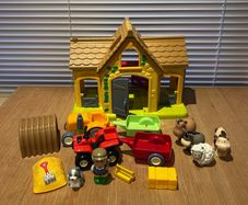 Vintage (Early Learning Centre) Happyland Farm