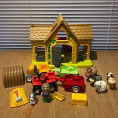 Vintage (Early Learning Centre) Happyland Farm