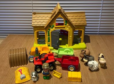 Vintage (Early Learning Centre) Happyland Farm