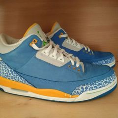 Jordan 3 Do The Right Thing, UK13, EU 48,5