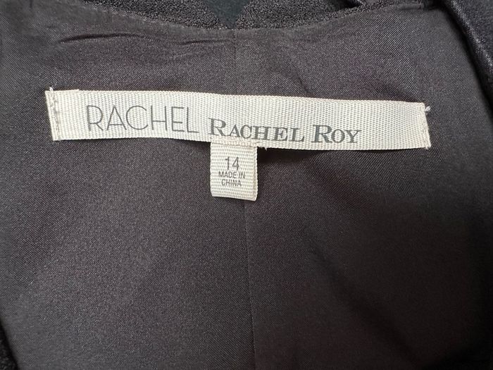 Rachel Roy dress - sz 16/18