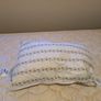 2 pillows ergonomic memory foam and fibre Image 4
