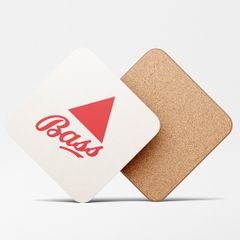 Bass Square Coaster