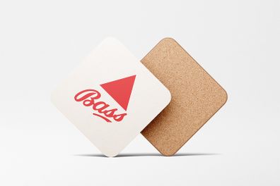 Bass Square Coaster