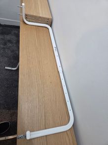 Clothes rail ikea